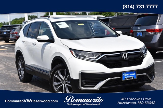 Hazelwood MO 2021 Honda CR-V more details - honda cr-v