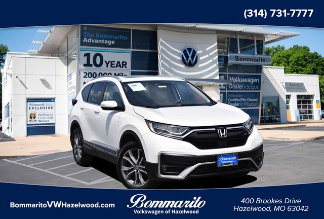 Hazelwood MO 2021 Honda CR-V more details - honda cr-v
