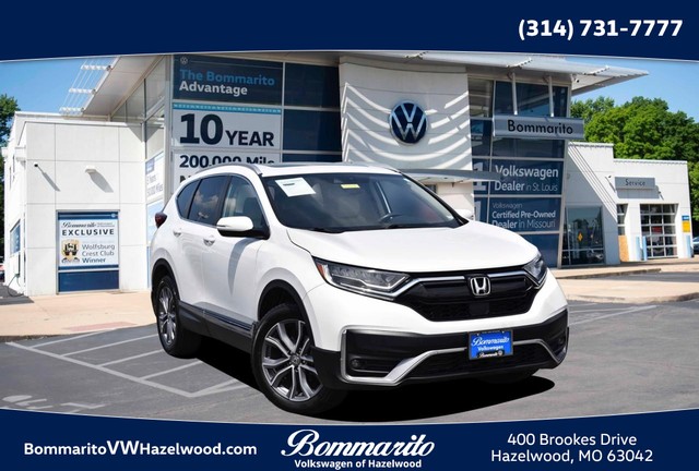 Hazelwood MO 2021 Honda CR-V more details - honda cr-v