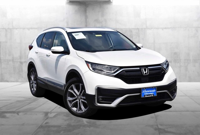 Honda CR-V Vehicle Image 02