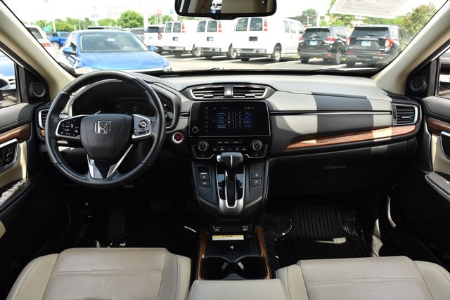 Honda CR-V Vehicle Image 07