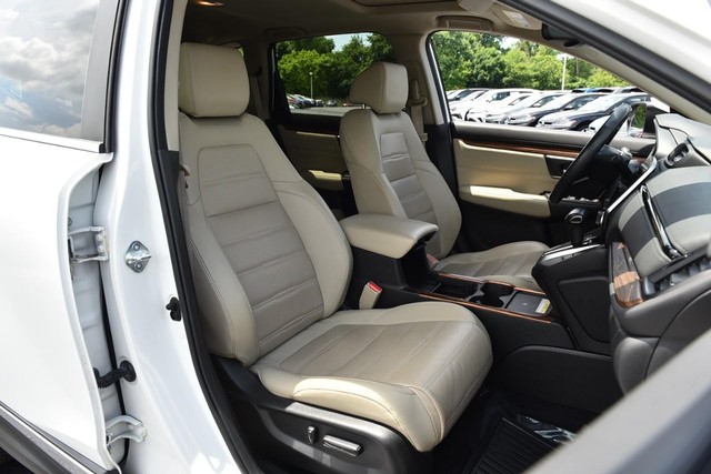 Honda CR-V Vehicle Image 22