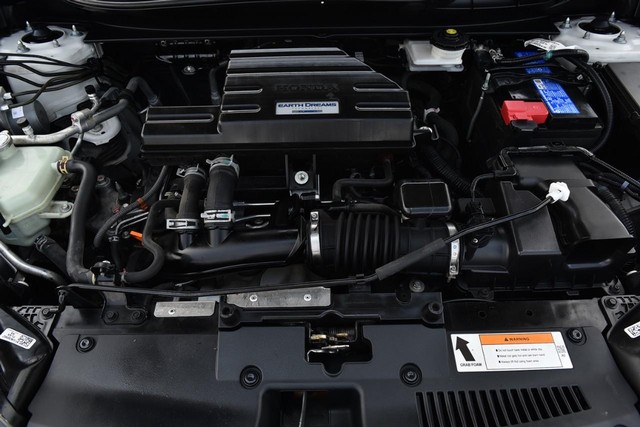 Honda CR-V Vehicle Image 29