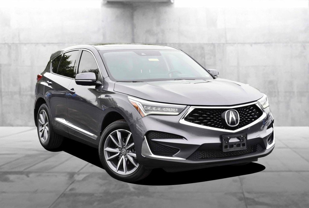 Acura RDX Vehicle Full-screen Gallery Image 02