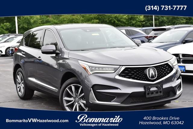 Hazelwood MO 2019 Acura RDX more details - acura rdx