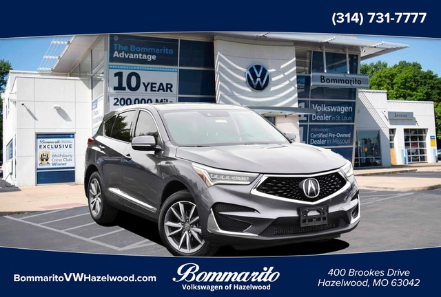 Hazelwood MO 2019 Acura RDX more details - acura rdx