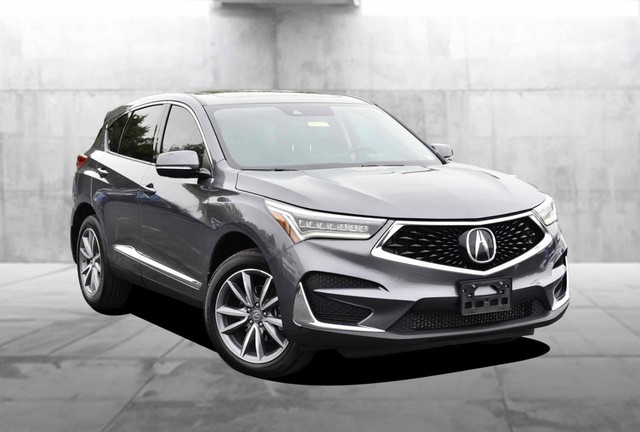 Acura RDX Vehicle Image 02