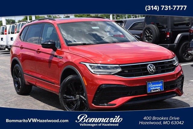 Hazelwood MO 2024 Volkswagen Tiguan more details - volkswagen tiguan