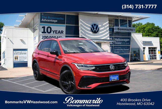 Hazelwood MO 2024 Volkswagen Tiguan more details - volkswagen tiguan
