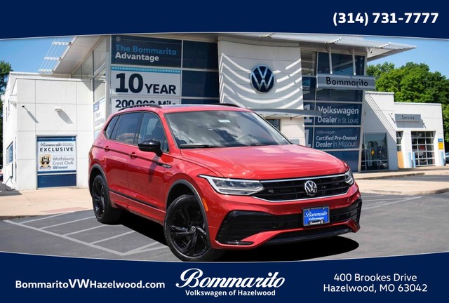 Hazelwood MO 2024 Volkswagen Tiguan more details - volkswagen tiguan