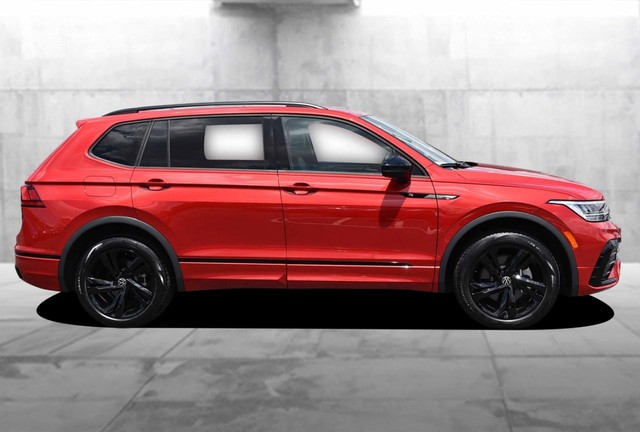 Volkswagen Tiguan Vehicle Image 05