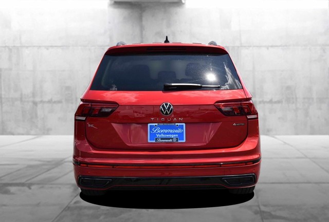 Volkswagen Tiguan Vehicle Image 06