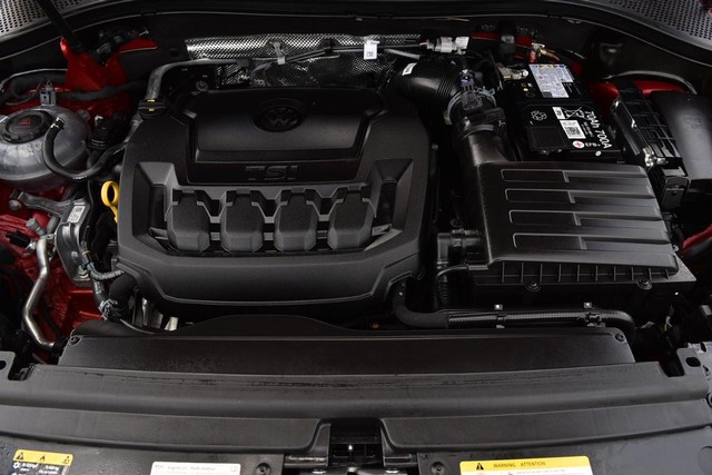 Volkswagen Tiguan Vehicle Image 28