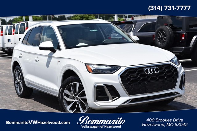 Hazelwood MO 2023 Audi Q5 more details - audi q5