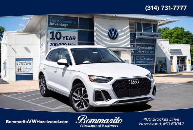 Hazelwood MO 2023 Audi Q5 more details - audi q5