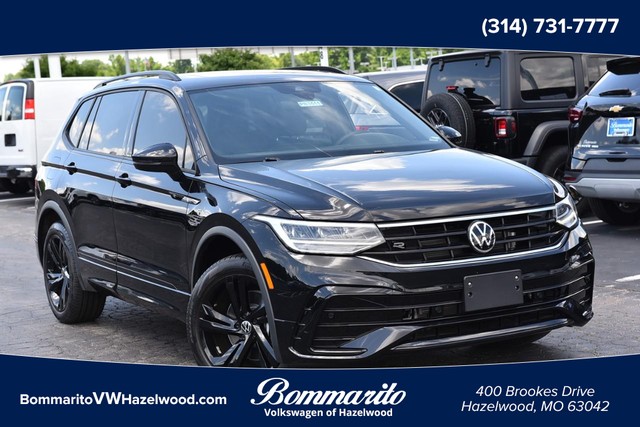 Hazelwood MO 2023 Volkswagen Tiguan more details - volkswagen tiguan