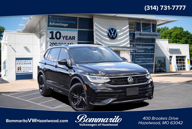 Hazelwood MO 2023 Volkswagen Tiguan more details - volkswagen tiguan