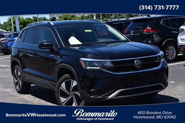 Hazelwood MO 2024 Volkswagen Taos more details - volkswagen taos