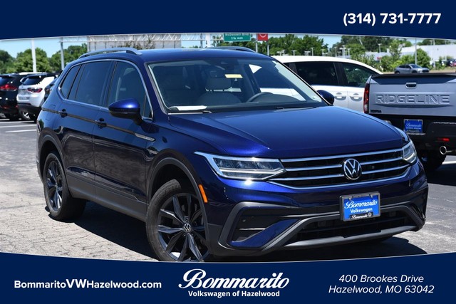 Hazelwood MO 2023 Volkswagen Tiguan more details - volkswagen tiguan