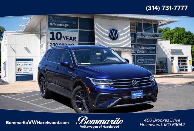 Hazelwood MO 2023 Volkswagen Tiguan more details - volkswagen tiguan