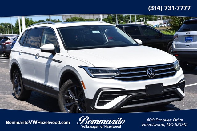 Hazelwood MO 2023 Volkswagen Tiguan more details - volkswagen tiguan