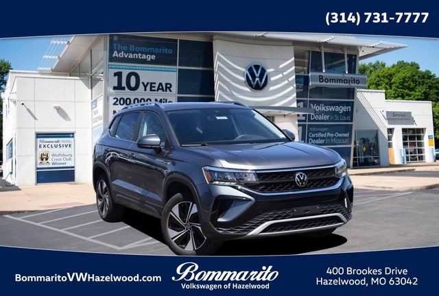 Hazelwood MO 2023 Volkswagen Taos more details - volkswagen taos