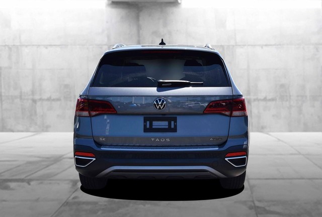 Volkswagen Taos Vehicle Image 06