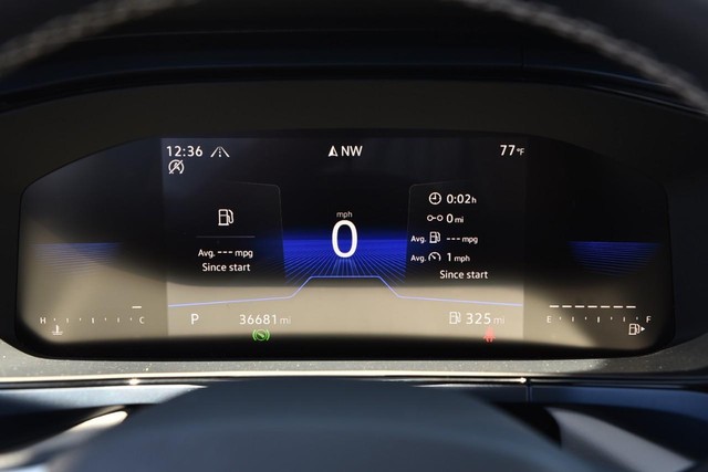 Volkswagen Taos Vehicle Image 12
