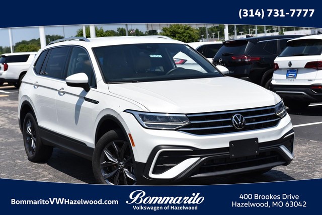 Hazelwood MO 2023 Volkswagen Tiguan more details - volkswagen tiguan