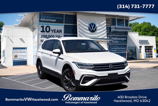 Hazelwood MO 2023 Volkswagen Tiguan more details - volkswagen tiguan
