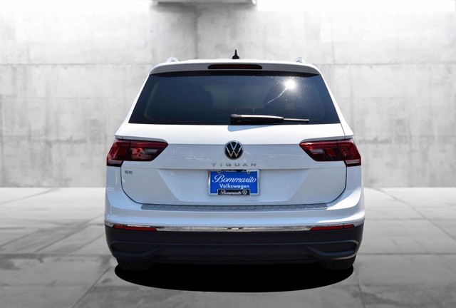 Volkswagen Tiguan Vehicle Image 06