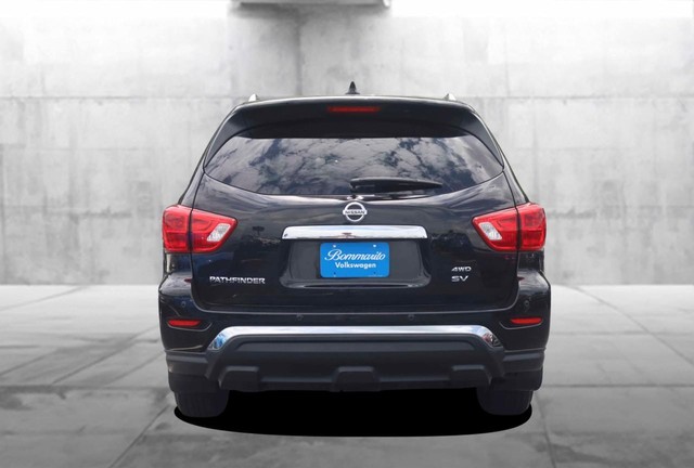 Nissan Pathfinder Vehicle Image 06