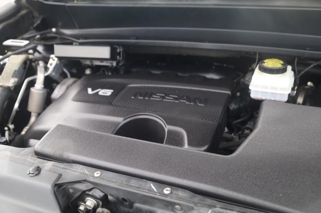 Nissan Pathfinder Vehicle Image 29