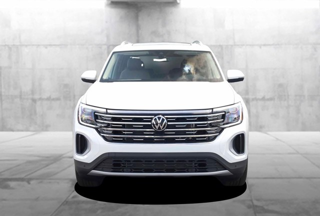 Volkswagen Atlas Vehicle Image 04
