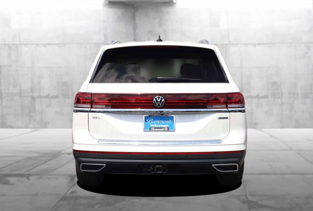 Volkswagen Atlas Vehicle Image 06