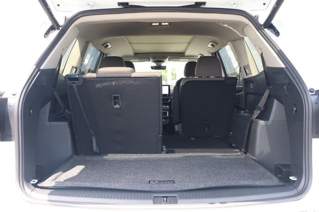 Volkswagen Atlas Vehicle Image 08