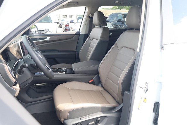 Volkswagen Atlas Vehicle Image 10