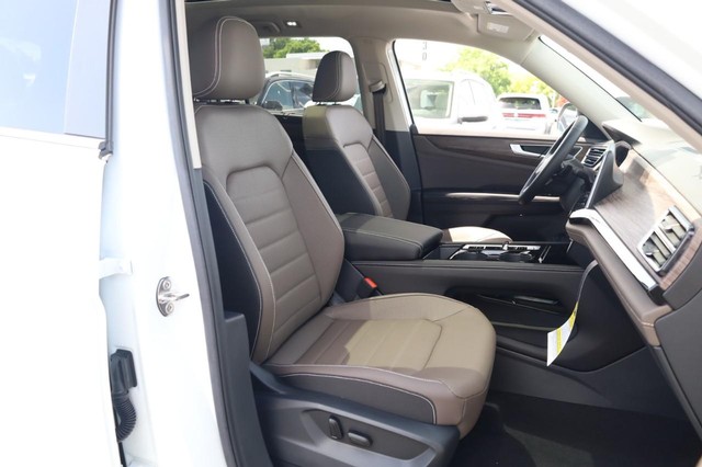 Volkswagen Atlas Vehicle Image 28