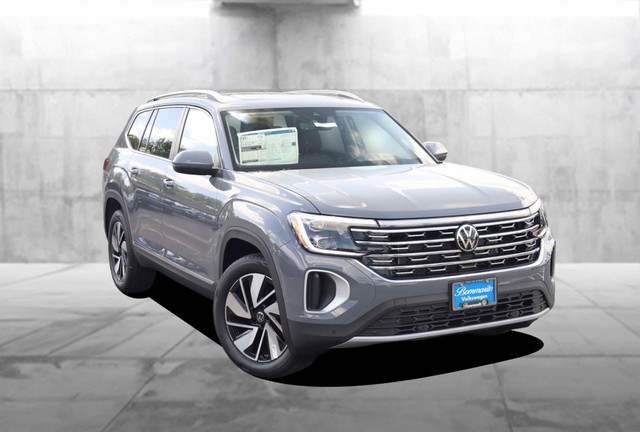 Volkswagen Atlas Vehicle Image 02