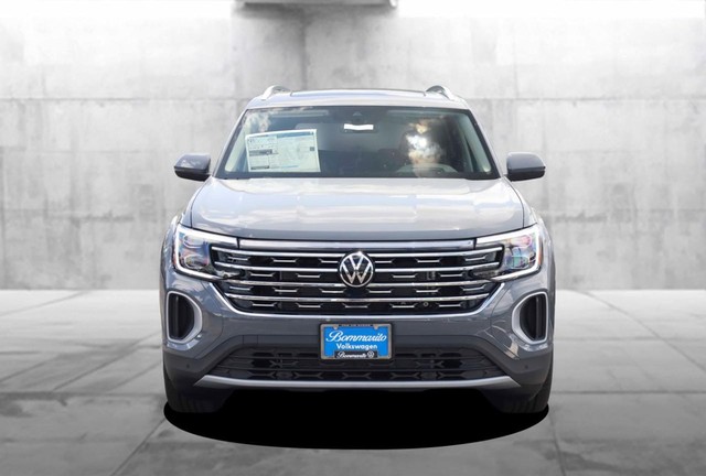 Volkswagen Atlas Vehicle Image 04