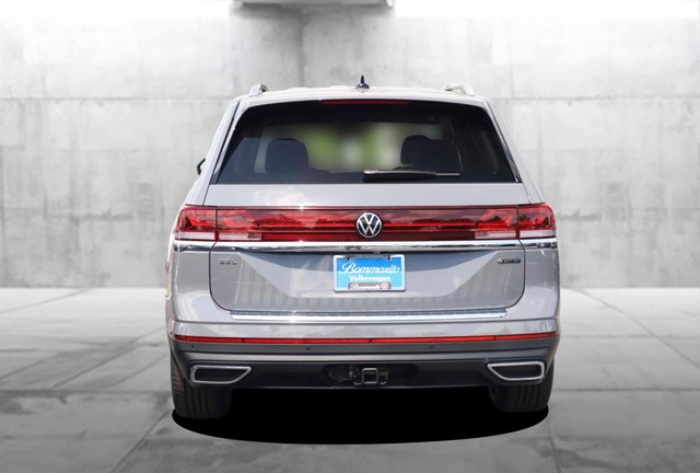 Volkswagen Atlas Vehicle Image 06