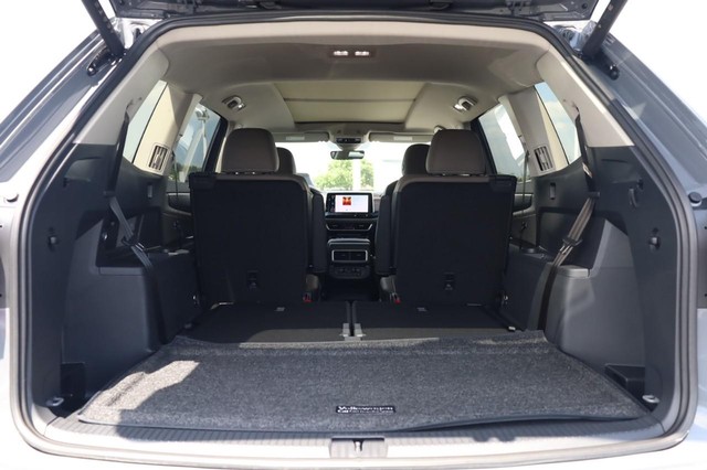 Volkswagen Atlas Vehicle Image 09