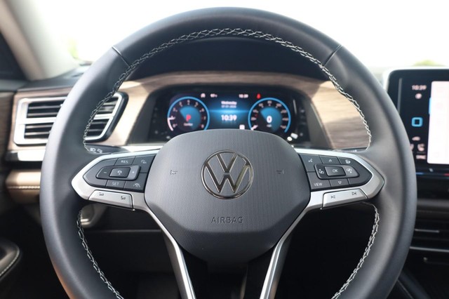 Volkswagen Atlas Vehicle Image 11