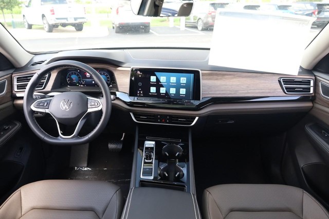 Volkswagen Atlas Vehicle Image 26