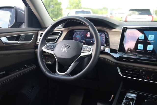 Volkswagen Atlas Vehicle Image 27