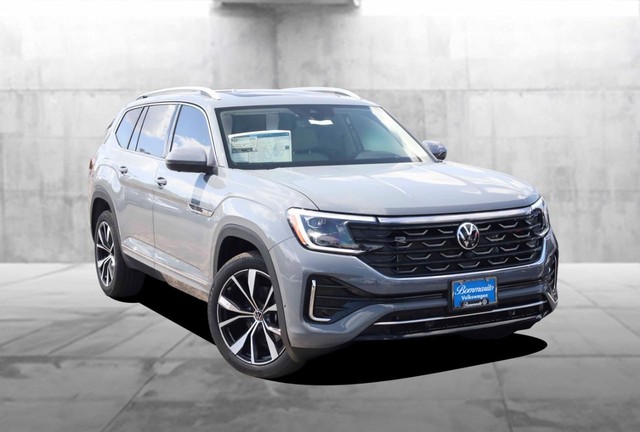 Volkswagen Atlas Vehicle Image 02