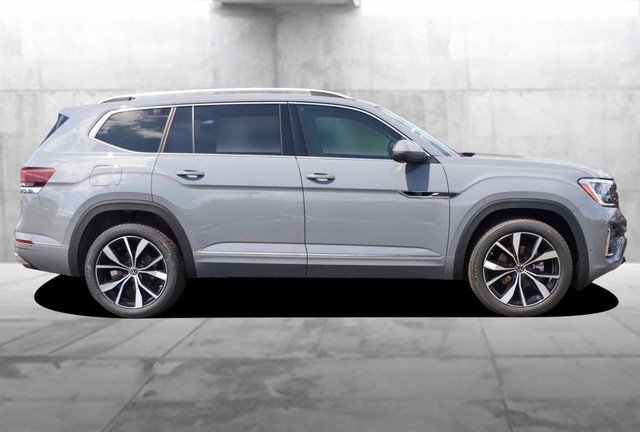 Volkswagen Atlas Vehicle Image 05