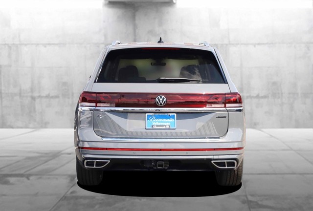 Volkswagen Atlas Vehicle Image 06
