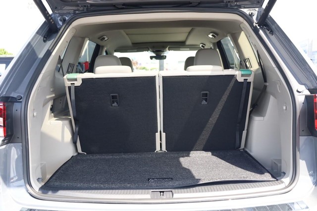 Volkswagen Atlas Vehicle Image 07