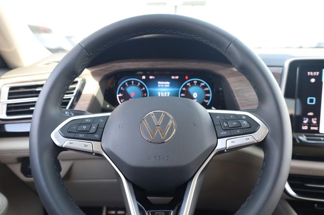 Volkswagen Atlas Vehicle Image 11